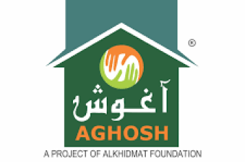 Aghosh Alkhidmat - logo